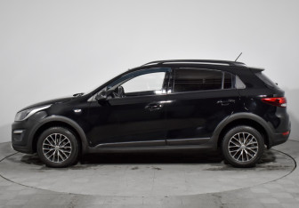 Подержанный автомобиль Kia Rio Hatchback 2019 года (8 фото)