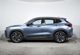 Подержанный автомобиль Exeed LX 2021 года (8 фото)