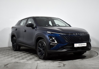Подержанный автомобиль Omoda C5 2024 года (3 фото)