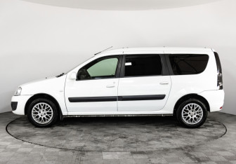 Подержанный автомобиль LADA (ВАЗ) Largus Wagon 2020 года (8 фото)