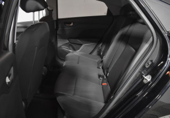 Подержанный автомобиль Hyundai Solaris Sedan 2018 года (11 фото)