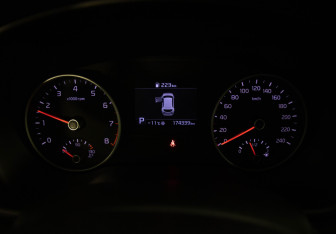 Подержанный автомобиль Kia Sportage 2019 года (11 фото)