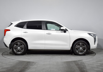 Подержанный автомобиль Haval Jolion 2023 года (4 фото)