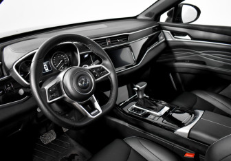 Подержанный автомобиль DongFeng DFSK ix5 2024 года (9 фото)