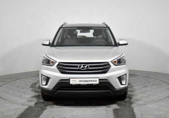 Подержанный автомобиль Hyundai Creta 2019 года (2 фото)