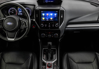 Подержанный автомобиль Subaru Forester Suv 2021 года (14 фото)