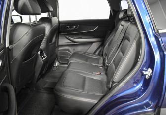 Подержанный автомобиль Chery Tiggo 8 2020 года (11 фото)