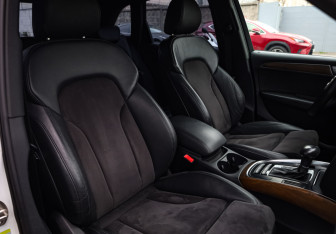 Подержанный автомобиль Audi Q5 2013 года (15 фото)