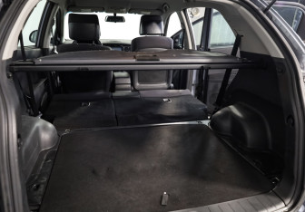 Подержанный автомобиль SsangYong Actyon 2013 года (27 фото)