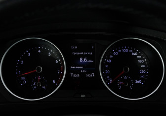Подержанный автомобиль Volkswagen Tiguan 2020 года (26 фото)