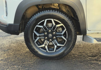 Подержанный автомобиль Changan Hunter Plus 2024 года (10 фото)