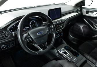 Подержанный автомобиль Ford Focus Wagon 2019 года (11 фото)