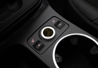 Подержанный автомобиль Ford Kuga 2013 года (14 фото)