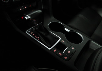 Подержанный автомобиль Kia Sportage 2021 года (18 фото)