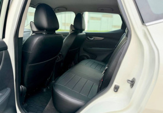 Подержанный автомобиль Nissan Qashqai 2019 года (20 фото)