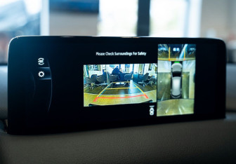 Новый Mazda CX-5 2025 (39 фото)