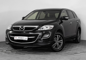 Подержанный автомобиль Mazda CX-9 2008 года (1 фото)