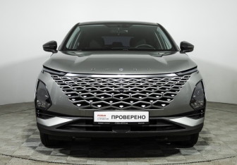 Подержанный автомобиль Omoda C5 2023 года (2 фото)