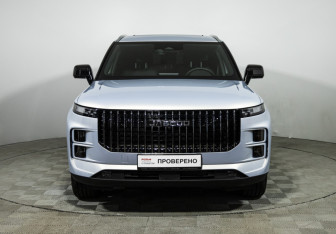Подержанный автомобиль Jaecoo J7 2025 года (2 фото)