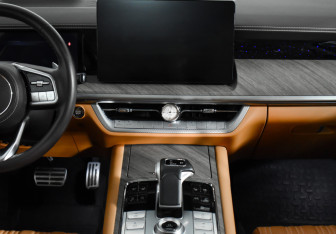 Подержанный автомобиль Tank 500 2023 года (15 фото)