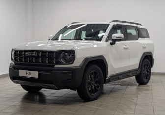 Новый Haval H3 2025 (1 фото)