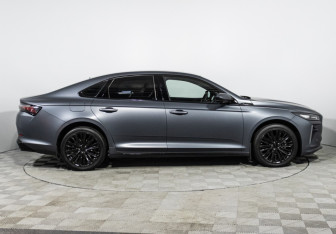 Подержанный автомобиль Geely Preface 2024 года (4 фото)