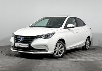 Подержанный автомобиль Changan Alsvin 2024 года (1 фото)
