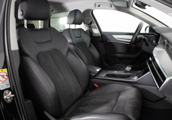 Подержанный автомобиль Audi A6 Wagon 2019 года (19 фото)