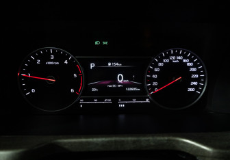 Подержанный автомобиль Kia Sorento 2020 года (12 фото)