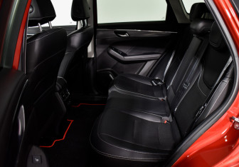 Подержанный автомобиль Haval Jolion 2024 года (11 фото)