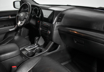 Подержанный автомобиль Kia Sorento 2011 года (14 фото)