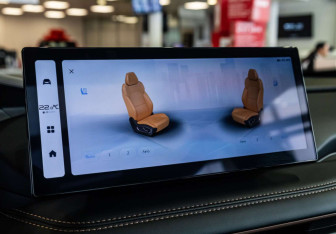 Новый Geely Okavango 2025 (19 фото)