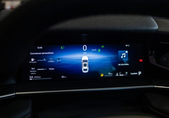 Новый Geely Preface 2026 (24 фото)