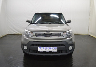 Подержанный автомобиль Kia Soul 2018 года (2 фото)