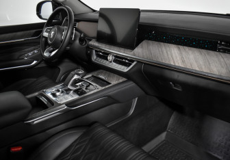 Подержанный автомобиль Tank 500 2023 года (14 фото)