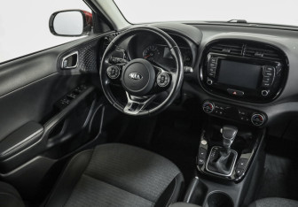 Подержанный автомобиль Kia Soul 2020 года (9 фото)