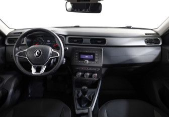 Подержанный автомобиль Renault Arkana 2020 года (11 фото)