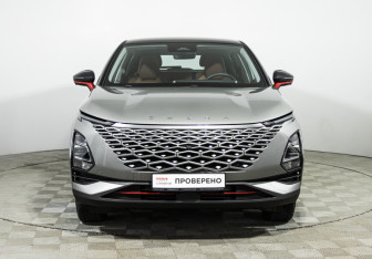 Подержанный автомобиль Omoda C5 2023 года (2 фото)