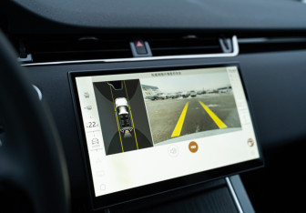 Новый Land Rover Range Rover Evoque 2025 (18 фото)