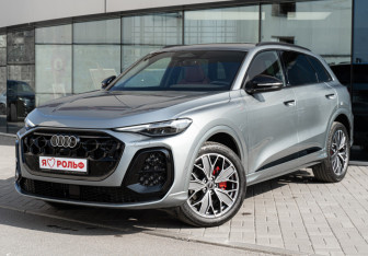 Новый Audi Q5 2026 (1 фото)