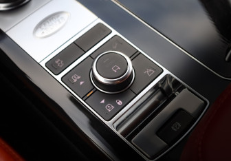 Подержанный автомобиль Land Rover Range Rover 2019 года (25 фото)