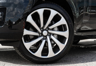 Новый Land Rover Range Rover 2024 (34 фото)