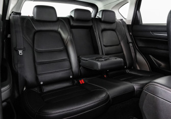 Подержанный автомобиль Mazda CX-5 2018 года (22 фото)