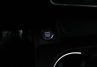 Подержанный автомобиль Audi A5 Coupe 2016 года (18 фото)