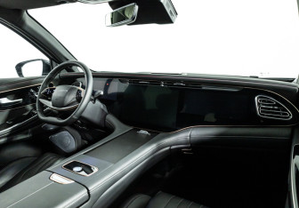 Подержанный автомобиль Exeed VX 2024 года (9 фото)