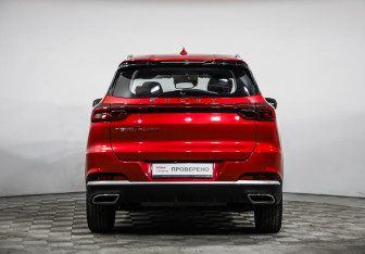 Подержанный автомобиль Chery Tiggo 7 Pro Max 2022 года (6 фото)