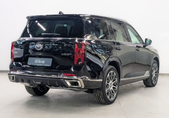 Новый GAC GS8 2025 (2 фото)