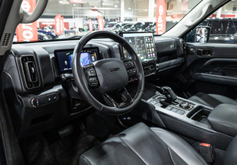 Подержанный автомобиль Haval H9 2024 года (15 фото)