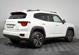 Подержанный автомобиль Haval H7 2025 года (5 фото)