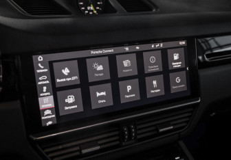 Подержанный автомобиль Porsche Cayenne 2021 года (24 фото)